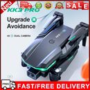 4K Camera Obstacle Avoidance 4CH 2.4GHz Headless Mode FPV RC Quadcopter Drone