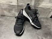 Nike Air Omni Court Boys Kids Tennis Shoes Black 5Y Sneaker DM9027-002