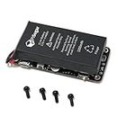 Pisugar2 Portable 1200 mAh UPS Lithium Battery Power Module for Raspberry Pi-Zero W/WH Model Accessories (Not Include Raspberry Pi)