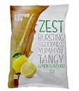 coffee day beverages Zest Lemon Tea Sachets - Pack Of 4, 200 grams
