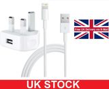 100% Genuine CE charger plug & Data Cable For Apple IPhone 5 6 7 8 X XR 11 12 SE