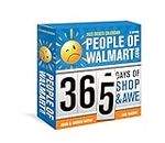 2023 People of Walmart Boxed Calendar: 365 Days of Shop and Awe (Funny Daily Desk Calendar, White Elephant Gag, Adults)