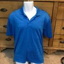 Adidas Shirts | Adidas Men’s Golf Polo Shirt | Color: Blue | Size: M