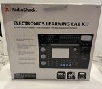 Radio Shack Electronics Learning Lab Kit Electronic Circuits Model 2800055 OB