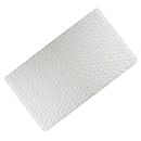 Beldray LA032661UFFEU7 Antibac Textured Bath Mat - Shower Mat with Anti-Slip Suction for Secure Use, Treated with Zinc Pyrithione, Resists Bacteria Build Up, Easy Clean, Geometric Design, 70 x 40 cm