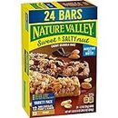 Nature Valley Granola Bars, Sweet and Salty Nut, Variety Pack, 24 ct