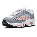 NIKE Unisex Chaussures AIR MAX Tailwind IV BQ9810 108 Gris Taille: 36.5 Trainers, Multicolore, 2.5 UK