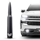 Ronin Factory Bullet Antenna for Chevy & GMC Trucks (New! - Fits All Chevy & GMC Truck Model Years)