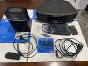 Bose Wave SoundTouch IV System with Soundtouch 10 and Pedestal Dock Black