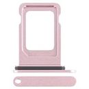 MK Mobile Point Sim Holder Tray iPhone 15 (Pink)