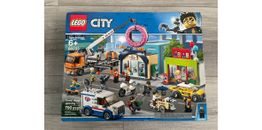 LEGO City: Donut Shop Opening (60233) Building Kit 790 Pcs Gift Retired Lego Set