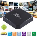 Mini SmartBox Tv Box Android Movie Network Media Player Quad Core USB LAN HD
