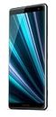 Sony Xperia XZ3 Smartphone (6 Pouces) OLED 15,2 cm, Double SIM, mémoire Interne de 64 Go et 4 Go de RAM, Technologie BRAVIA TV, IP68, Android 9.0 Noir - Version Allemande