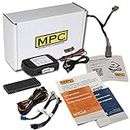 MPC Remote Starter with Smartphone Control for 2017-2018 Chrysler Pacifica |Gas| |Push-to-Start| Plugin T-Harness - Smartphone or Factory Key Fob Activated - FlashLink Updater