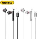 REMAX RM-560i EarPods mit Lightning Headset Kopfhörer für iPhone 6 6S 7 8 X