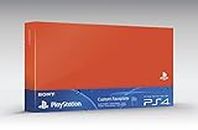Sony CEE Accessories (New Gen) Sony - Carcasa Intercambiable Para Consola Playstation 4, Color Naranja
