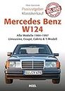Praxisratgeber Klassikerkauf Mercedes-Benz W 124: Alle Modelle von 1984–1997 - Limousine, Coupé, Cabrio & T-Modell