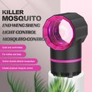 USB Mosquitos Electrónico Asesino Lámpara LED Eléctrica Insecto Moscas Anti Linterna Mosca