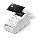 SumUp 3G Unlimited Data/WIFI Card Reader Terminal Payment Kit for Contactless Payments, Chip and Pin & Print Receipts. (SumUp Card Reader + Printer) (UK Version/Plug)