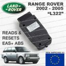 Range Rover L322 EAS ABS LEER RESET herramienta Suspensión de aire Activar fallos
