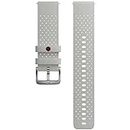 Polar 910108909 Silicone Wristband, 22mm, Sunrise White, S-L