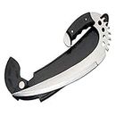 Szco Supplies Black Swing Blade Knife
