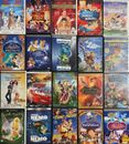 DISNEY DVD LOT IN VERY GOOD CONDITIONS (combined Shipping possible)