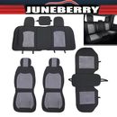 PU Leather Car Seat Covers Set For Dodge Ram 1500 2009-2021 2500 3500 Mhhvsgarhz
