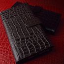 Lux Caiman Genuine Leather Case for iPhone 6/6S iPhone 6/6S Plus Case Wallet
