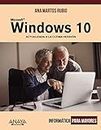 Windows 10: Actualizado a la última versión (INFORMÁTICA PARA MAYORES)