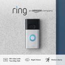 Video Doorbell (2Nd Gen) by Amazon | Wireless Video Doorbell Security Camera 