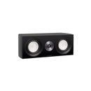 Fluance 2-Way Center Channel Speaker for Home Theater Surround Sound Systems