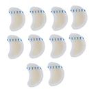 BNF 10 Pieces Waterproof Adhesive Blister Pad Bandages Gel Prevention Patch #8|Health & Beauty | Health Care | Foot Creams & Treatments