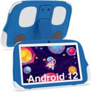Neu Tab Kids WiFi Kinder Tablet 8 Zoll 2GB+32GB Android 12 4500mAh PC für Kinder