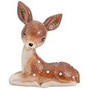 RAZ Imports Vintage Laying Deer