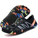 Maxome Water Shoes Men,Water Shoes Women,Beach Shoes,Swim Shoes,Barefoot Shoes,Surf Pool Shoes,Aqua Shoes,Summer Outdoor Sports Shoes,Water Shoes Quick Drying,Boating Fishing Diving with Yoga Water Aerobics