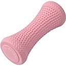 SLIMPPERS Let's Roll Foot Roller Foot Massager Roller for Plantar Fasciitis Relief & Neuropathy - Massage Your feet, Relieve Foot Pain in Heel, Arch and Muscles (Pink)