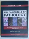 Fundamentals of Pathology- Pathoma - Paperback By Husain Sattar NEW BOOK SET 1