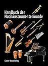 Handbuch der Musikinstrumentenkunde (Bosse Musik Paperback) (German Edition)