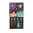 Rebel Fragrances -Unisex Eau De Parfum Gift Set 4 x 20ml for Men & Women | Long Lasting EDP Fragrance Scent | Perfume