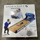 Sportcraft Bowl-A-Rama HOME BOWLING Game! New In Box