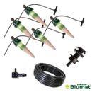 Kit de inicio Blumat (5 estacas) - sistema automático de riego por goteo riego jardín
