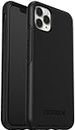 OtterBox Symmetry Series Slim Case for iPhone 11 PRO MAX, iPhone Xs MAX (ONLY) Retail Packaging - Black