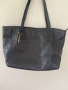 Fossil Emma Leather Large Work Tote