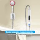 Instant Electric Water Heater Safe Reliable Small And Exquisite Kitchen Bathroom