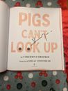 Vincent D’onofrio actor Signed Pigs Can’t Look Up Law And Order