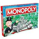 MONOPOLY Game, Family Board Game for 2 to 6 Players, Board Game for Kids Ages 8 and Up, Includes Fan Vote Community Chest Cards, Multicolor