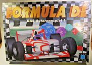 Formula DE (Eurogames) dt. - Formula 1 car racing game - original packaging! incl. shipping in D
