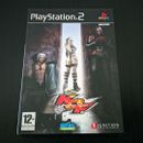 King of Fighters Maximum Impact / KOF per Sony PlayStation 2 / PS2 (Italiano)