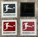 2017/18 & 2020/21 &2023/24 Bundesliga Deutscher Fussball Black Patch Badge